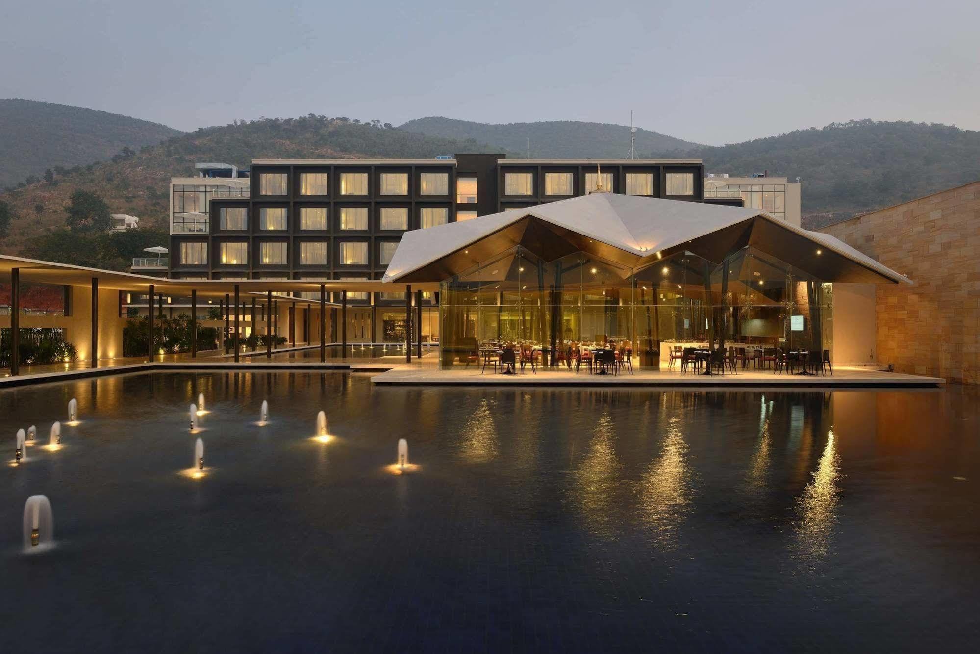 Marasa Sarovar Premiere Tirupati Exterior photo